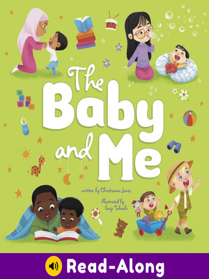 cover image of The Baby and Me